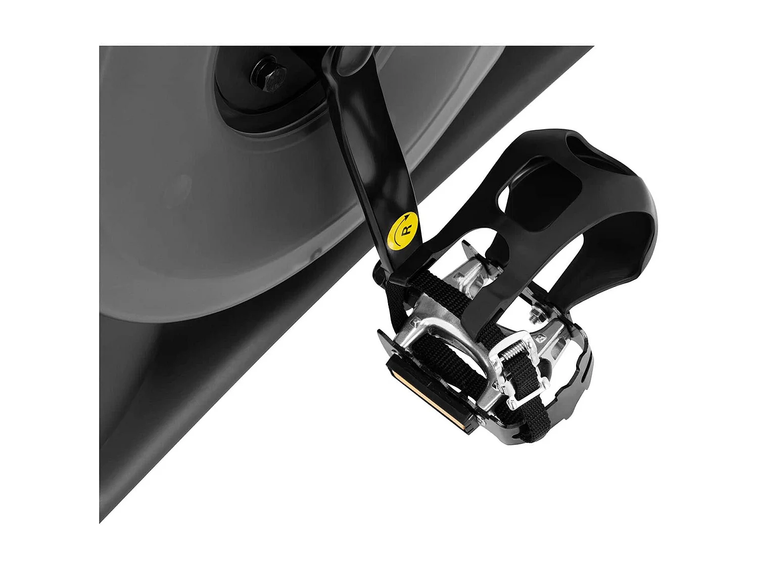 Indoor bike - volano 13 kg - LCD fitness bodybuilding sport 14_0007911