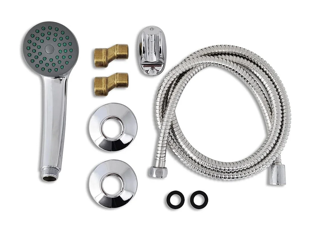 Kit rubinetto doccia cromato 02_0003492