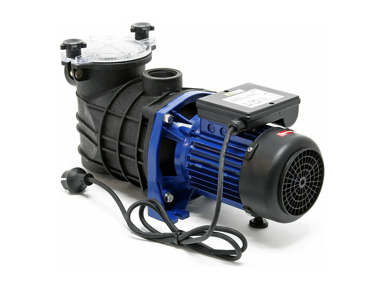 Pompe piscine 13800 litres 49 x 20 x 25 cm 16_0001469