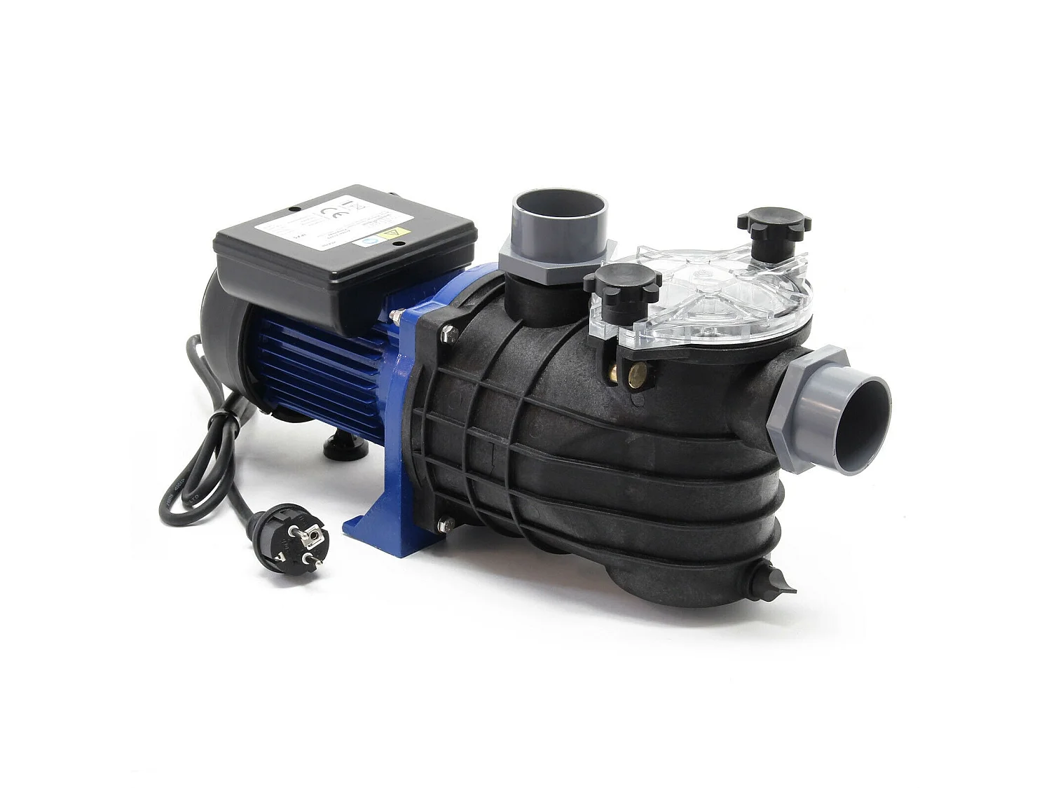 Pompa per piscina 10800 l/h 180 watt pompa di filtrazione e circolazione della piscina wattshirlpool 16_0001467