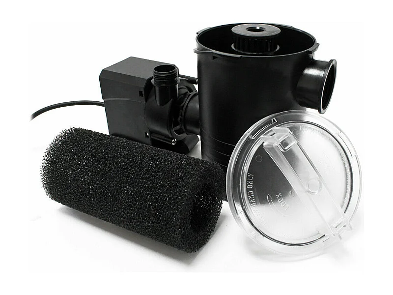 Bomba de piscina 3500 litros por hora Bomba de filtragem de circulação de 30 watts 16_0002675