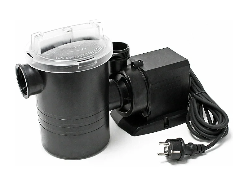 Bomba de piscina 9000 litros por hora circulação 140 watts com filtro ecológico 16_0001988