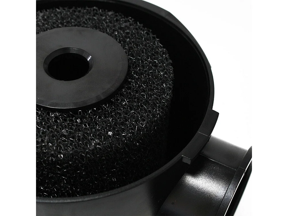 Pompa per piscina 8000 litri orari di circolazione 100 watt con filtro eco 16_0001986