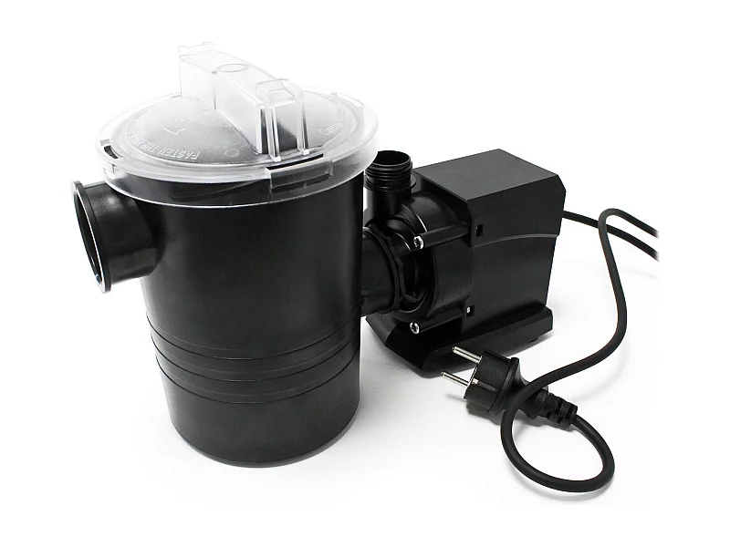 Bomba de piscina 5000 litros por hora Bomba de filtragem de circulação de piscina de 70 watts 16_0001992