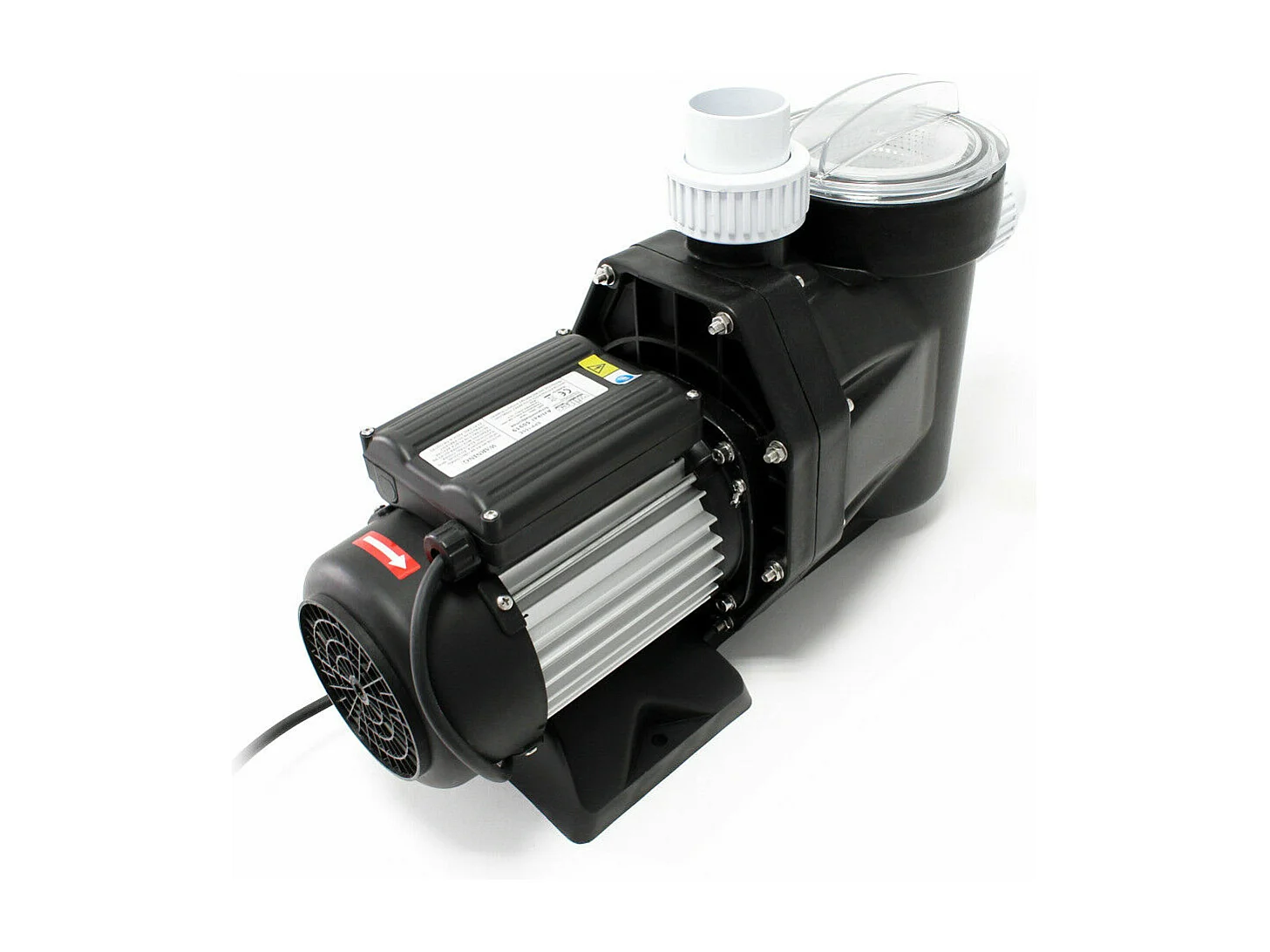 Bomba de piscina 19200l/h 750 vatios bomba de filtración de circulación de agua de piscina 16_0001464