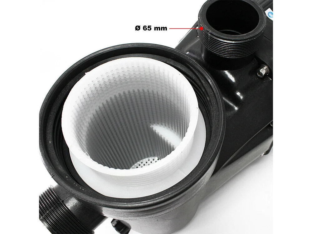 Bomba de piscina 19200l/h 750 vatios bomba de filtración de circulación de agua de piscina 16_0001464