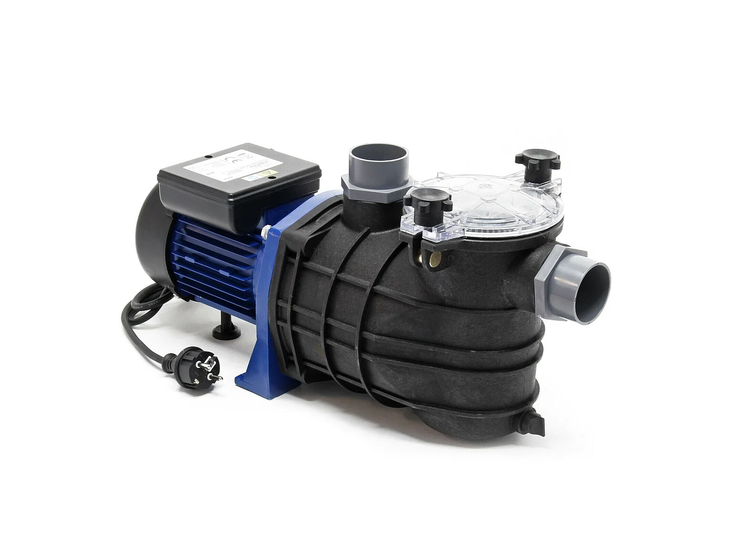 Pompa per piscina 15000 litri all'ora 750 watt pompa di filtrazione e circolazione della piscina wattshirlpool 16_0001470