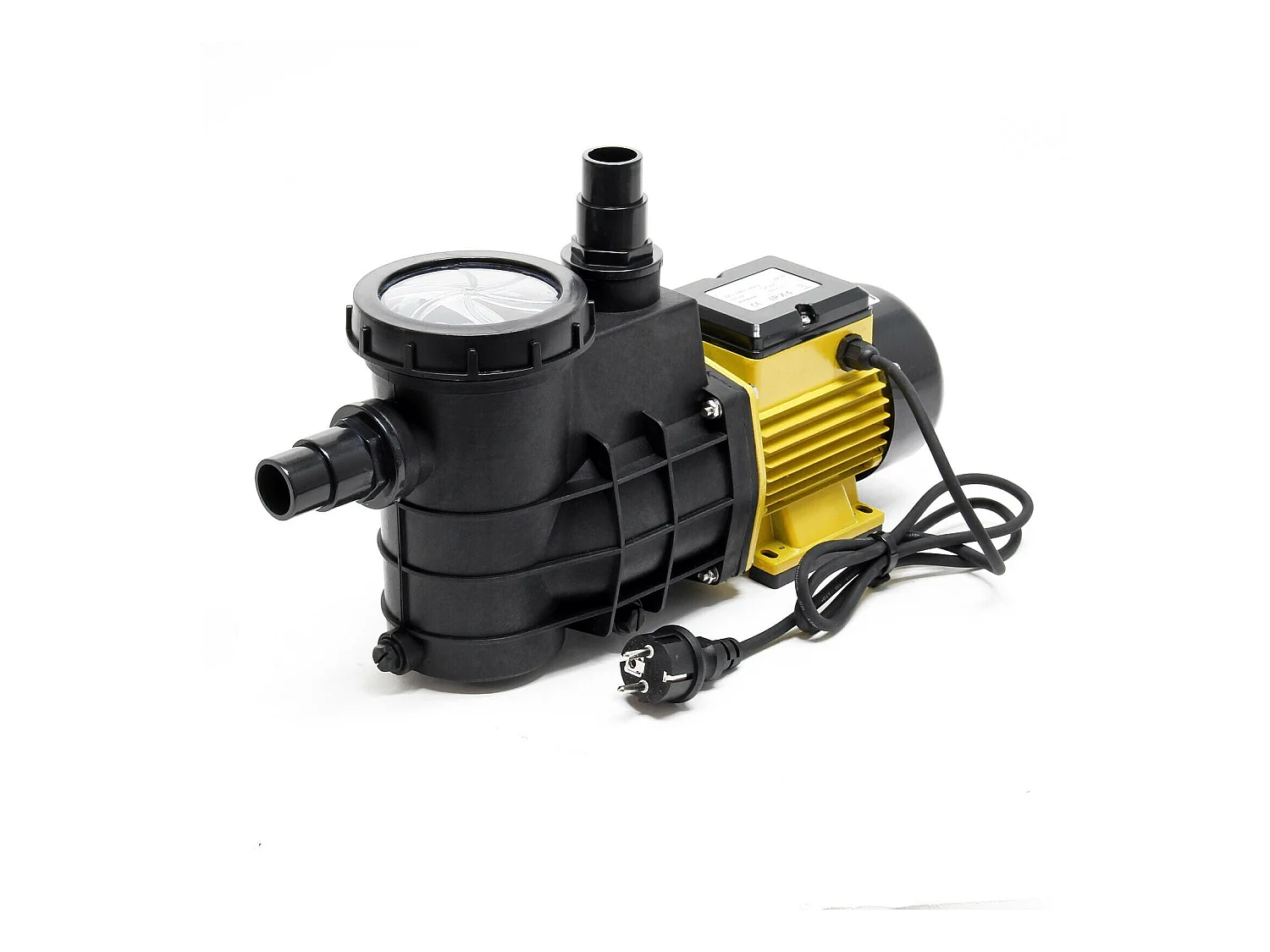 Pompe piscine 8000l/h 380 40 x 13.5 x 5 cm 16_0001461