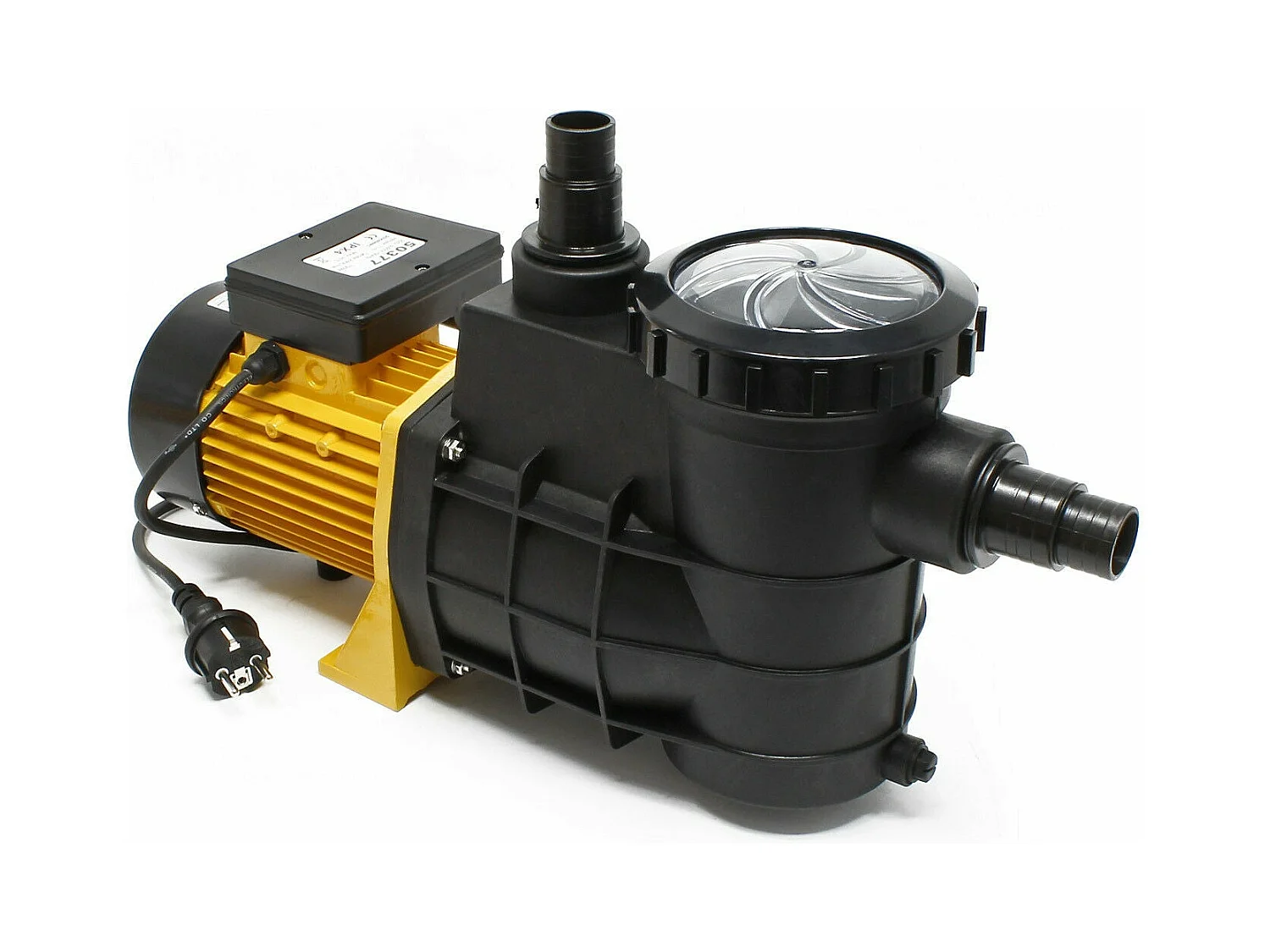 Pompe piscine 14500l/h 750 10.2 x 15.5 x 26.5 cm 16_0001463
