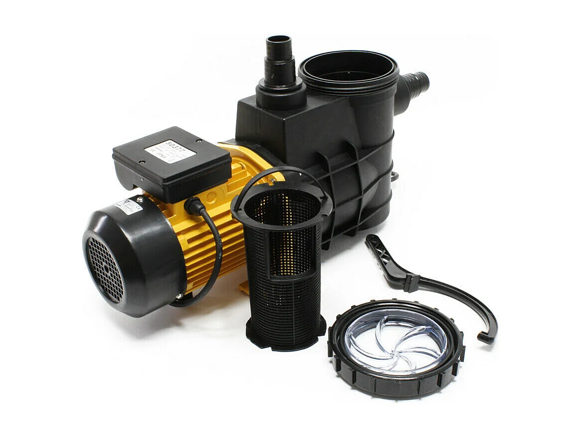 Bomba para piscina 14500l/h 750 watts bomba de filtragem e circulação de água 16_0001463