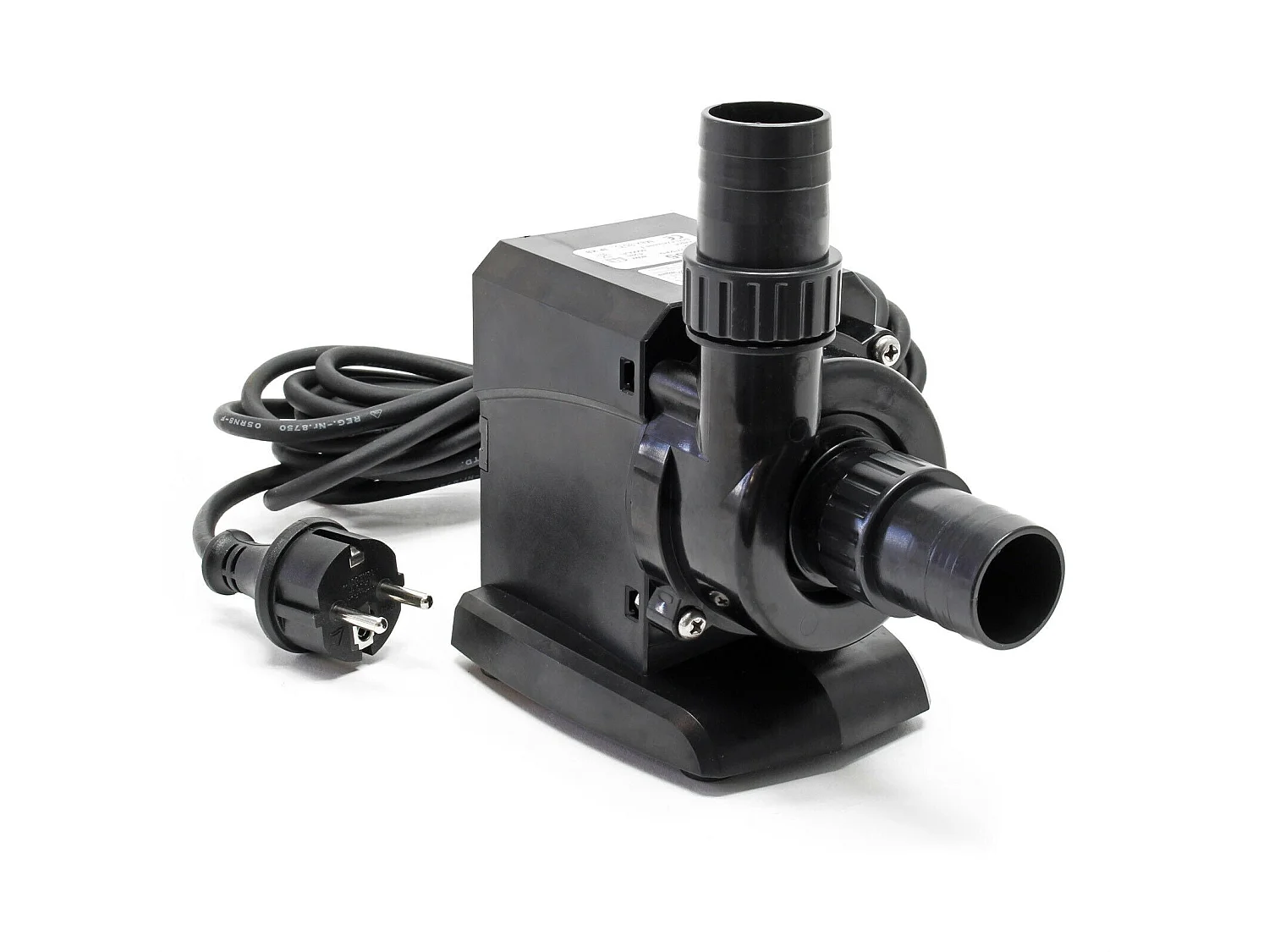 Pompa per piscina 6000 litri all'ora 40 watt pompa di filtrazione e circolazione wattshirlpool 16_0002896