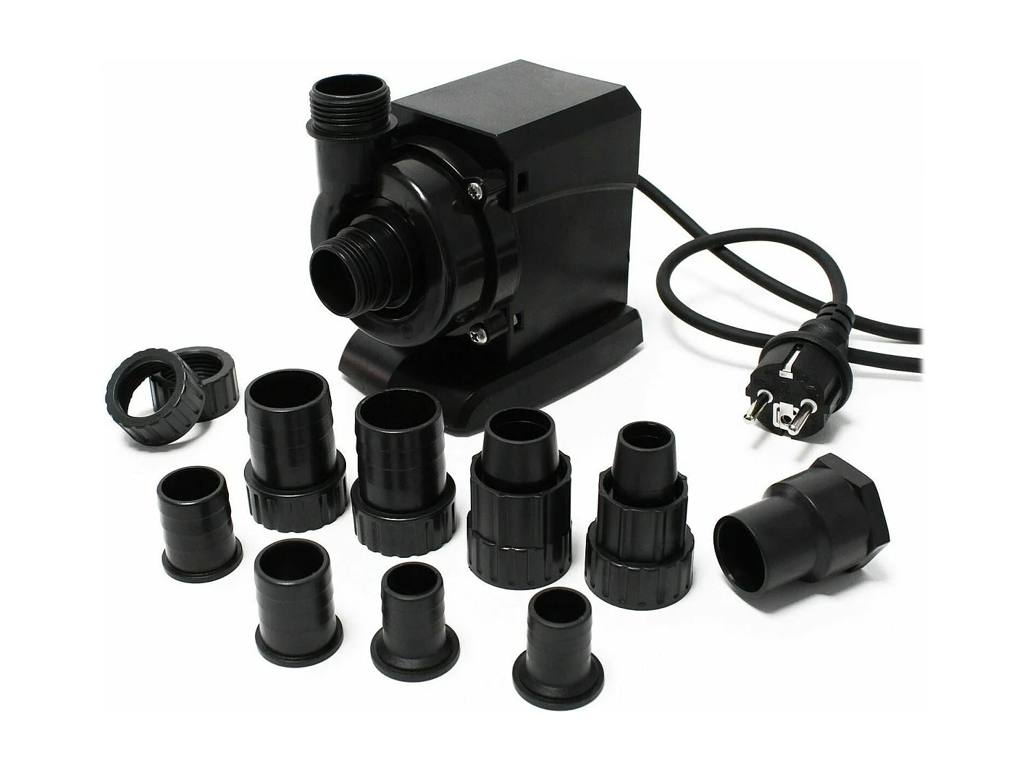 Pompa per piscina 6000 litri all'ora 40 watt pompa di filtrazione e circolazione wattshirlpool 16_0002896