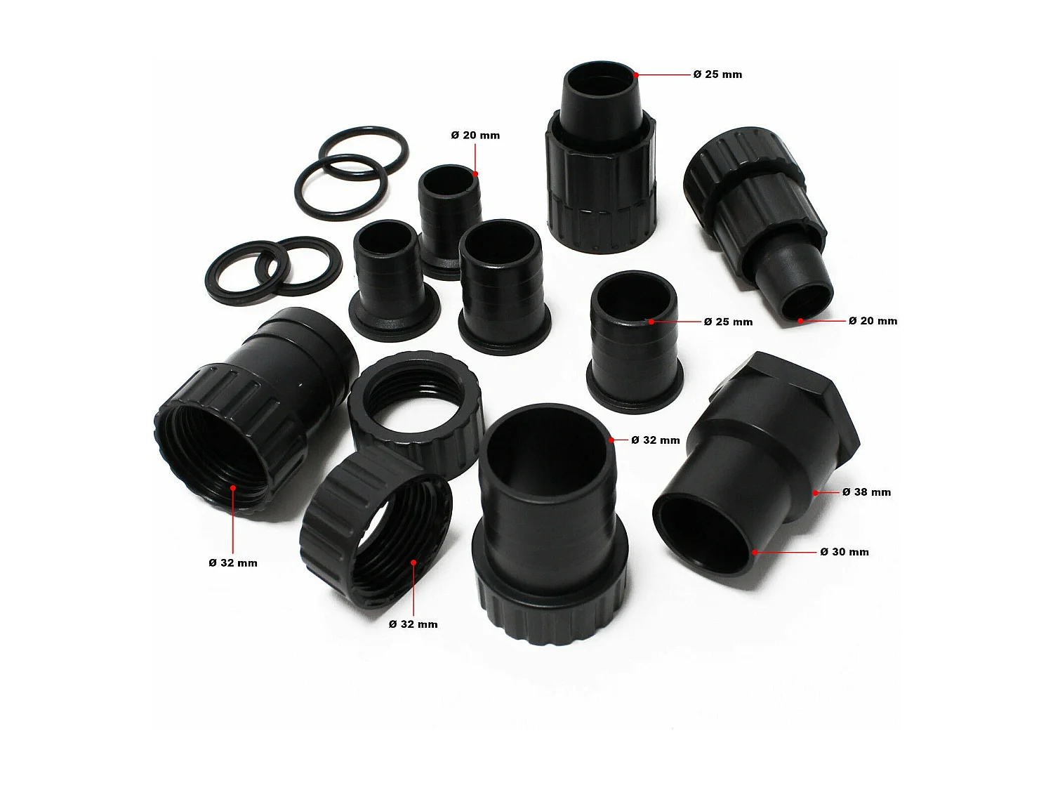 Pompa per piscina 6000 litri all'ora 40 watt pompa di filtrazione e circolazione wattshirlpool 16_0002896