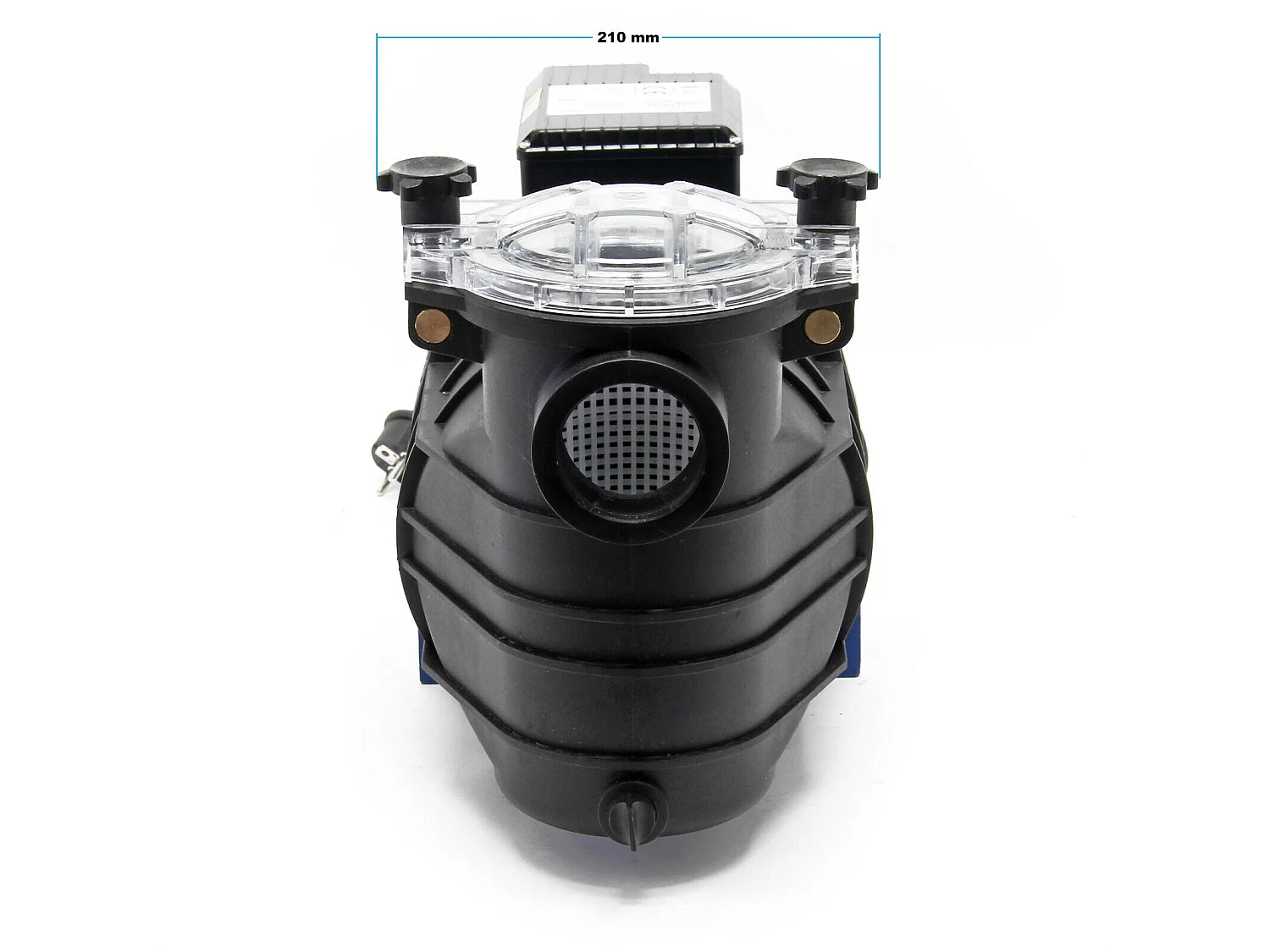 Bomba de piscina 22500 litros por hora 1500 vatios bomba de filtración de circulación de piscina wattshirlpool 16_0001472