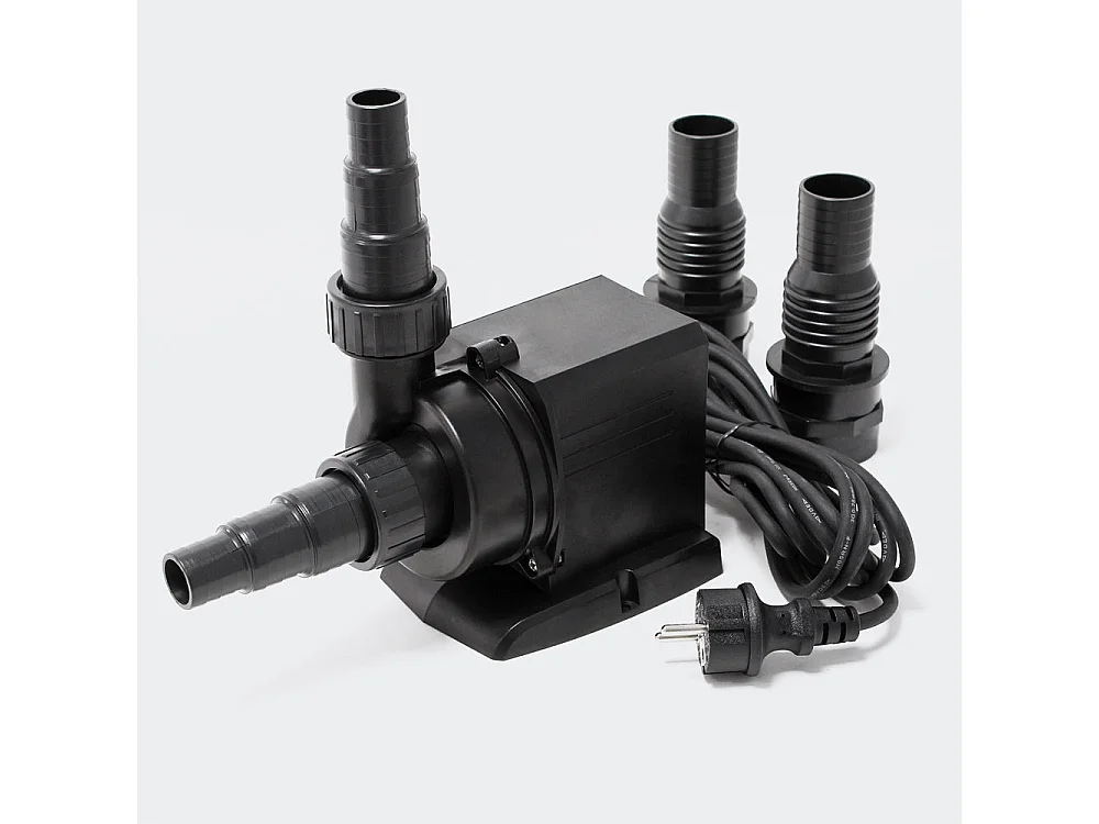 Bomba Piscina 10000 l/h Circulación 80 W MAX-ECO 3116054