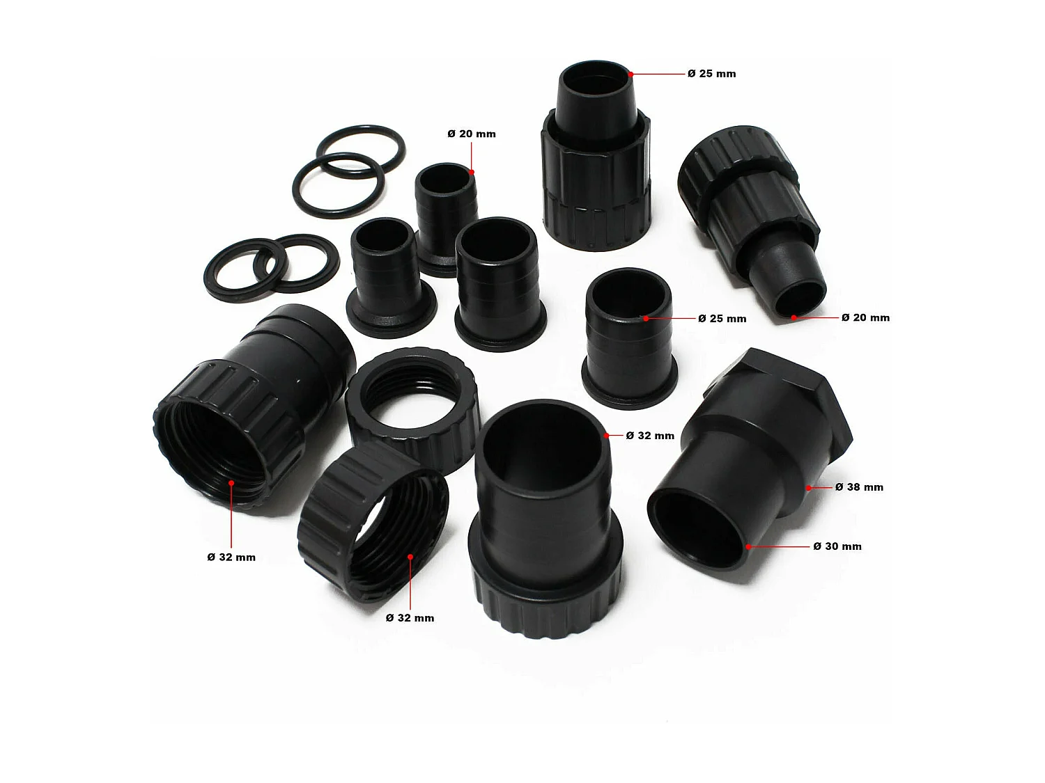 Bomba de piscina 7000 litros por hora circulación 50 vatios con filtro ecológico 16_0001993