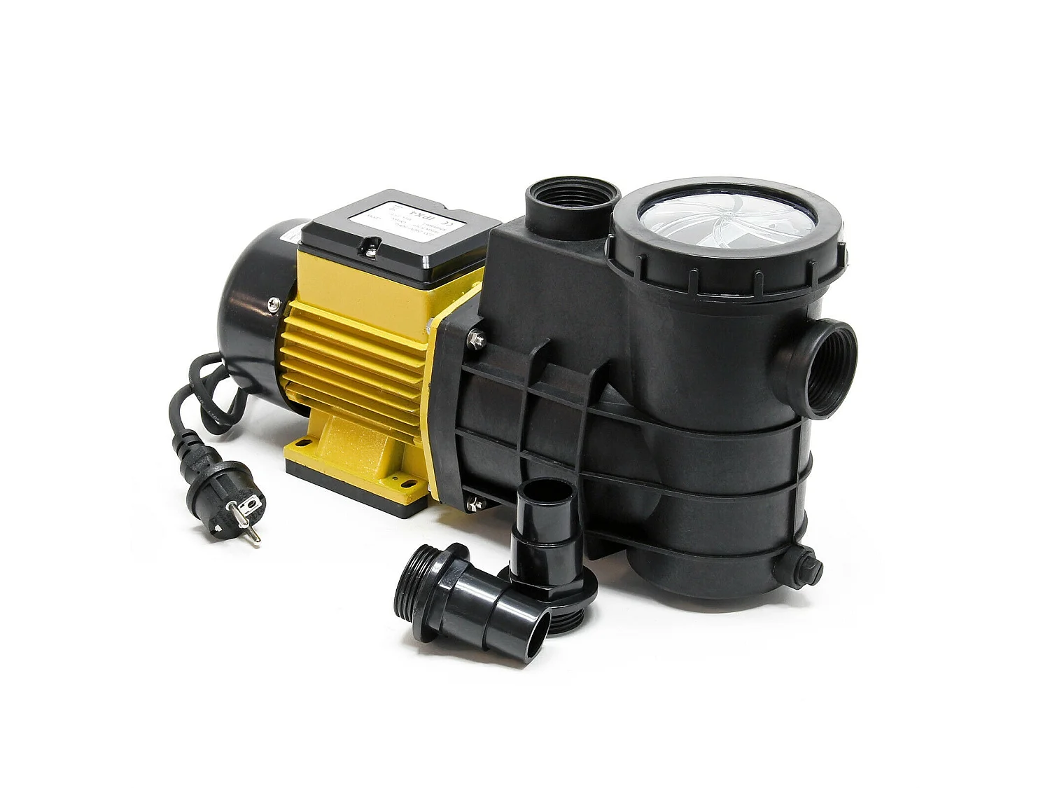 Bomba de piscina 5000l/h 220 vatios bomba de filtración de circulación de piscina 16_0001460