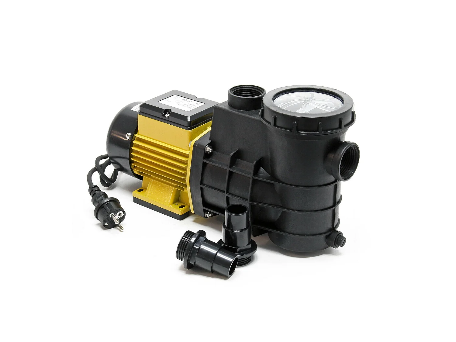 Bomba de piscina 5000l/h 220 watts bomba de filtragem de circulação de piscina 16_0001460