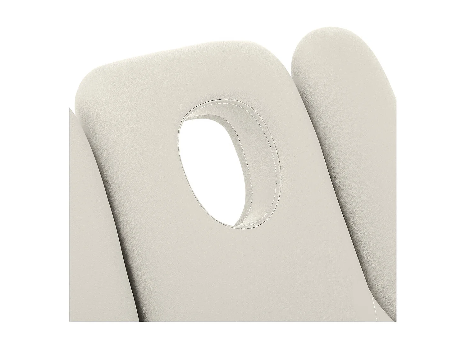 Table de massage 3 beige 185.5 x 66.5 x 86.8 cm 14_0007759