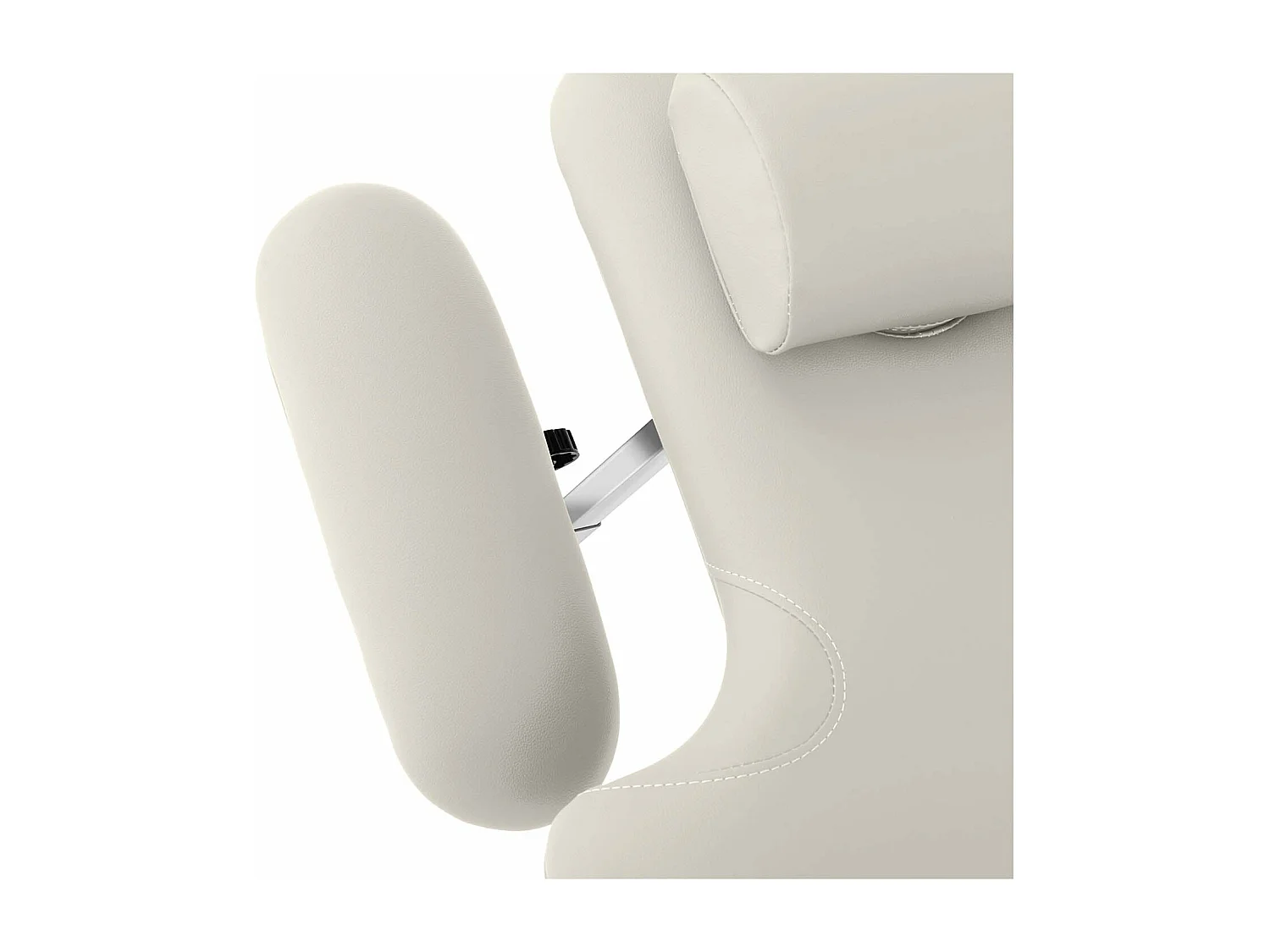 Table de massage 3 beige 185.5 x 66.5 x 86.8 cm 14_0007759