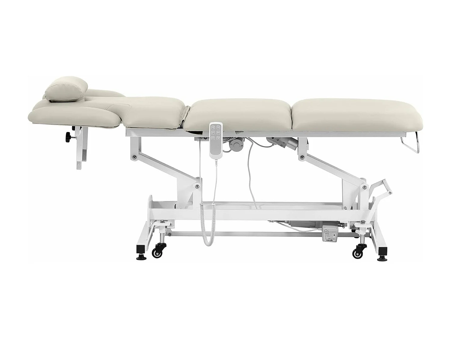 Table de massage 3 beige 185.5 x 66.5 x 86.8 cm 14_0007759