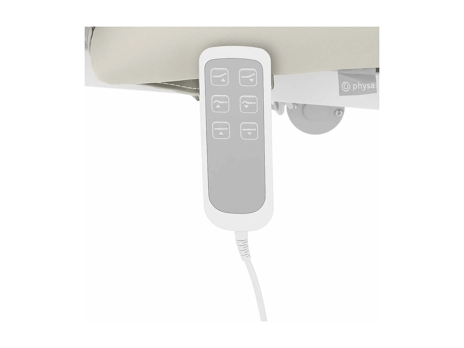 Mesa de massagem 3 motores 250 kg bege 14_0007759