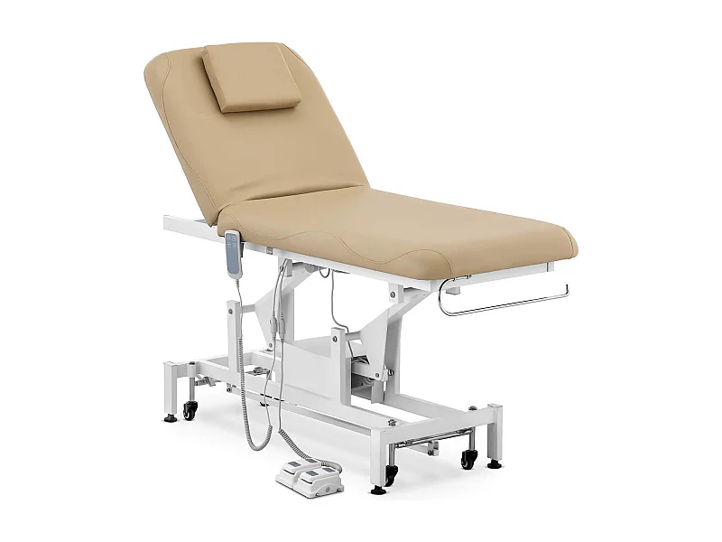 Mesa de massagem 2 motores 150 kg bege escuro 14_0007751