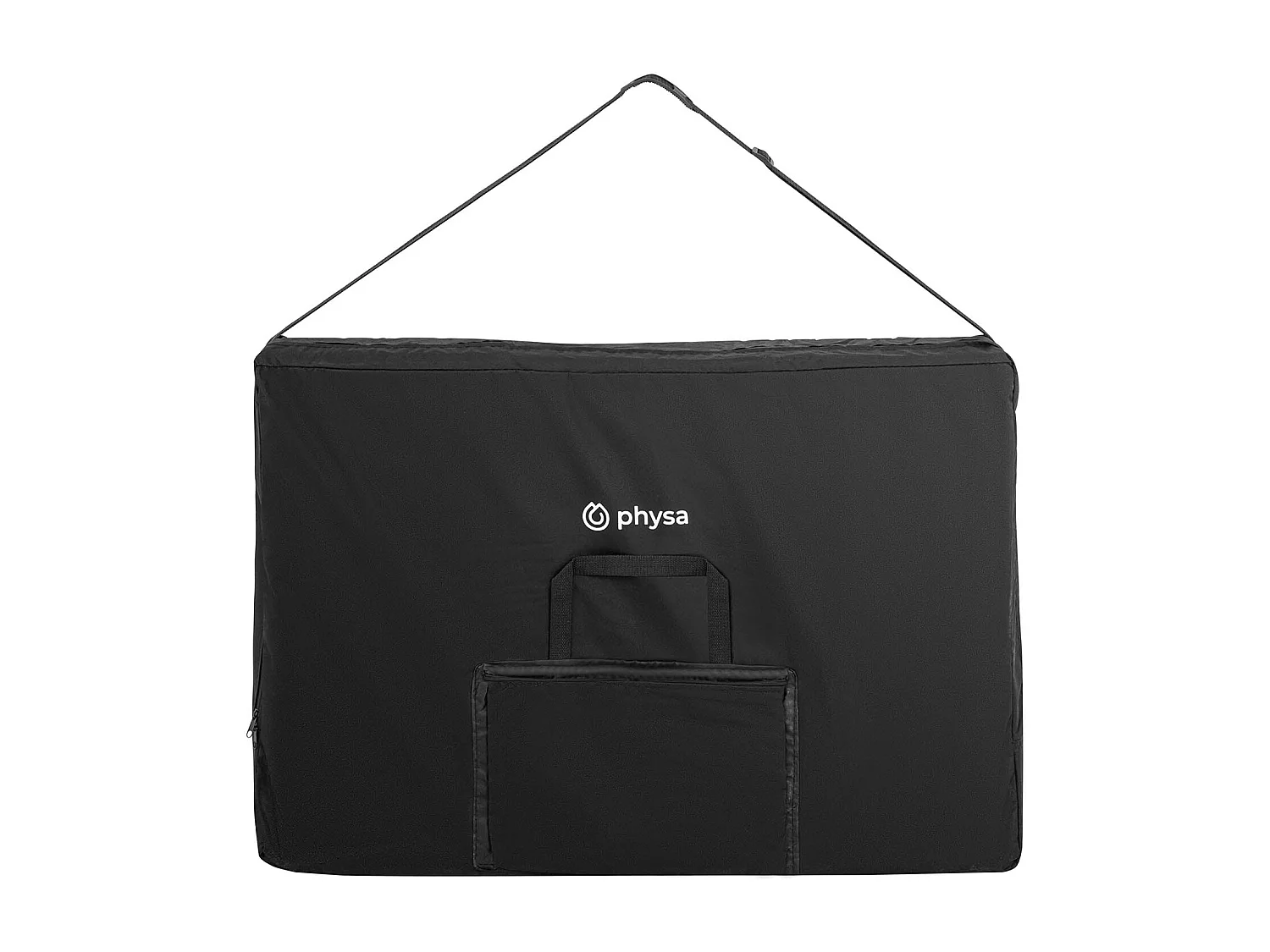 Table lit de massage PVC beige 208 x 81 x 89 cm 14_0007734