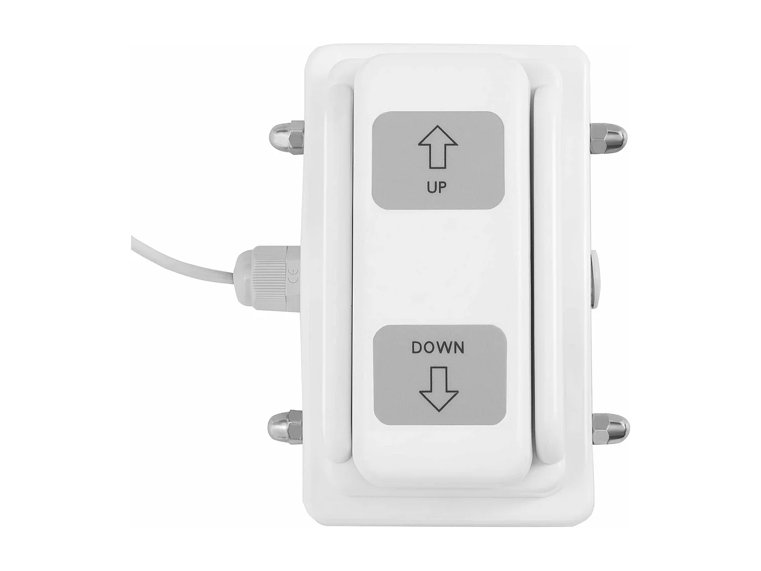 Lettino da massaggio - 1 motore - 200 kg - grigio bianco 14_0007758