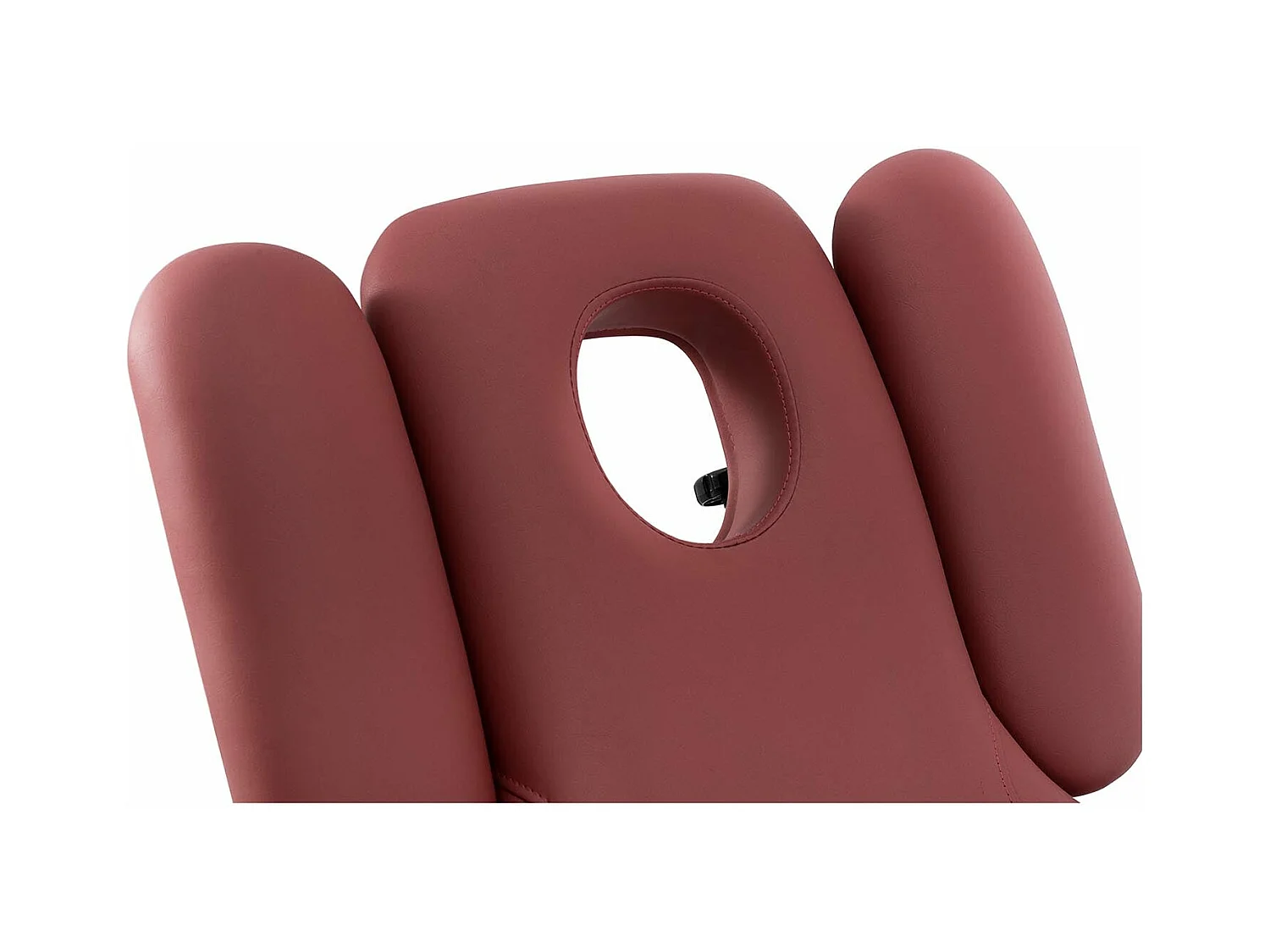 Table de massage - noire 187 x 67 x 85 cm 14_0007760