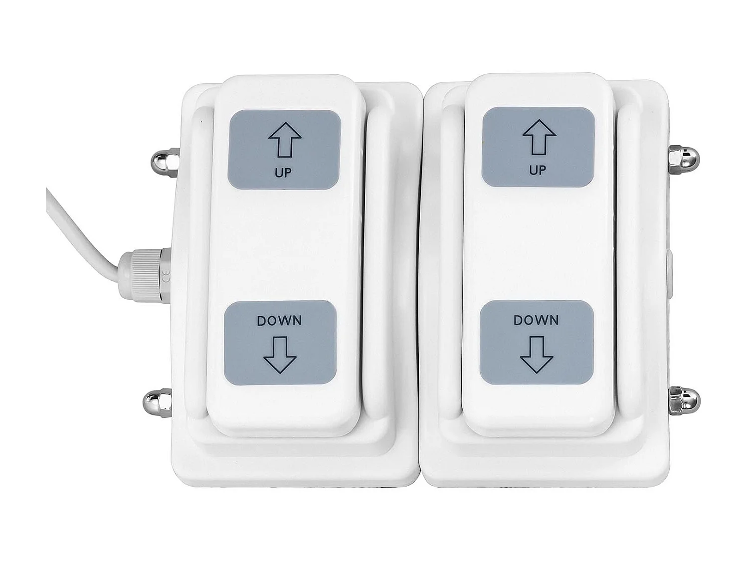 Camilla de masaje eléctrica profesional camilla de masaje camilla de tratamiento de fisioterapia 2 motores 200 kg negro 14_0007752