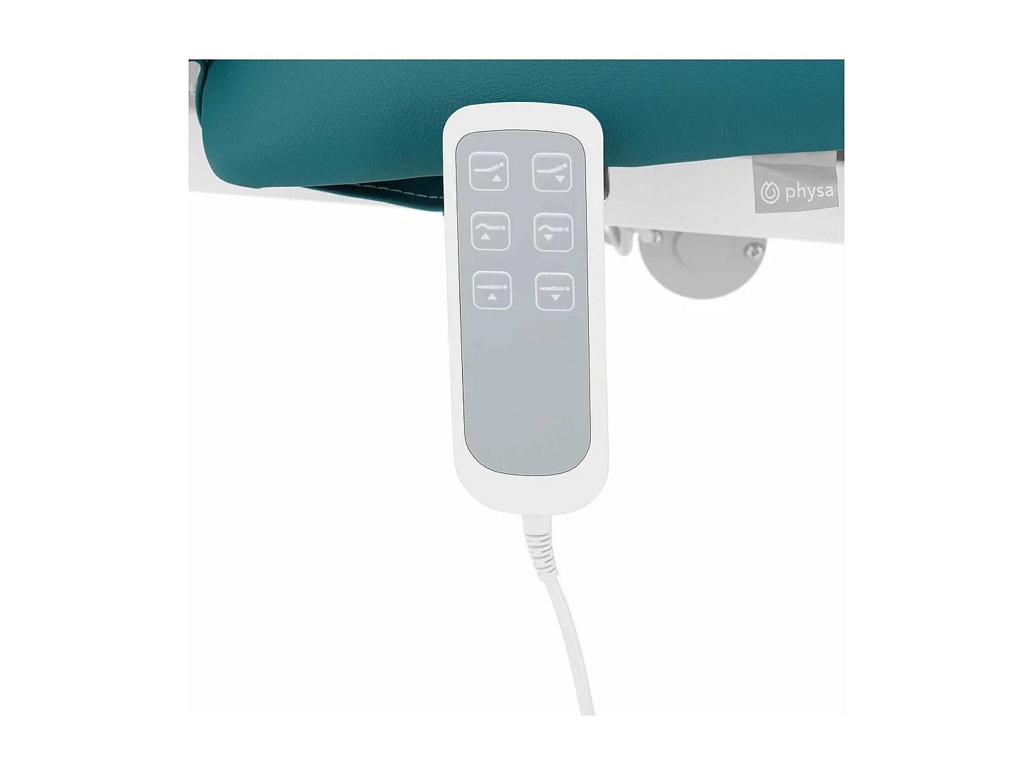 Mesa de massagem 3 motores 250 kg turquesa 14_0007754