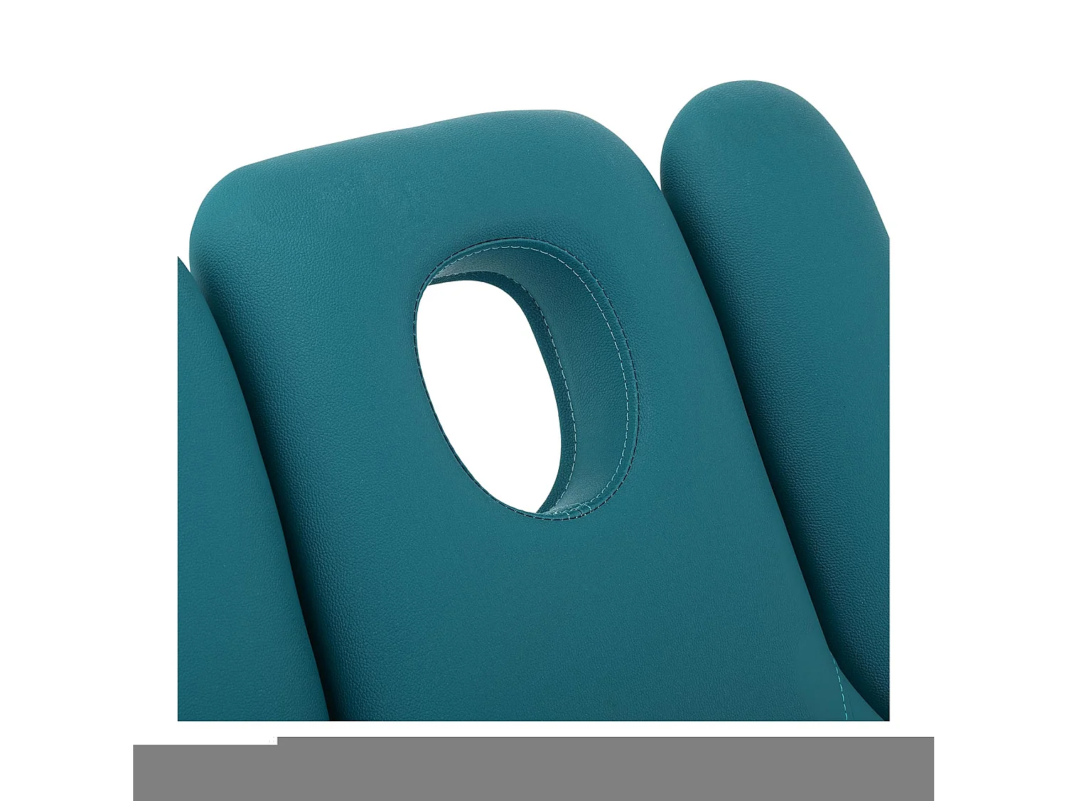 Mesa de massagem 3 motores 250 kg turquesa 14_0007754