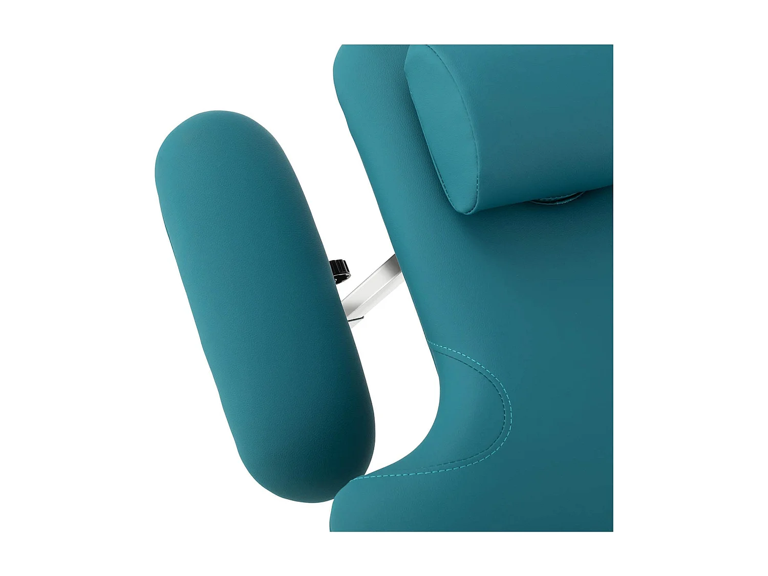 Mesa de massagem 3 motores 250 kg turquesa 14_0007754