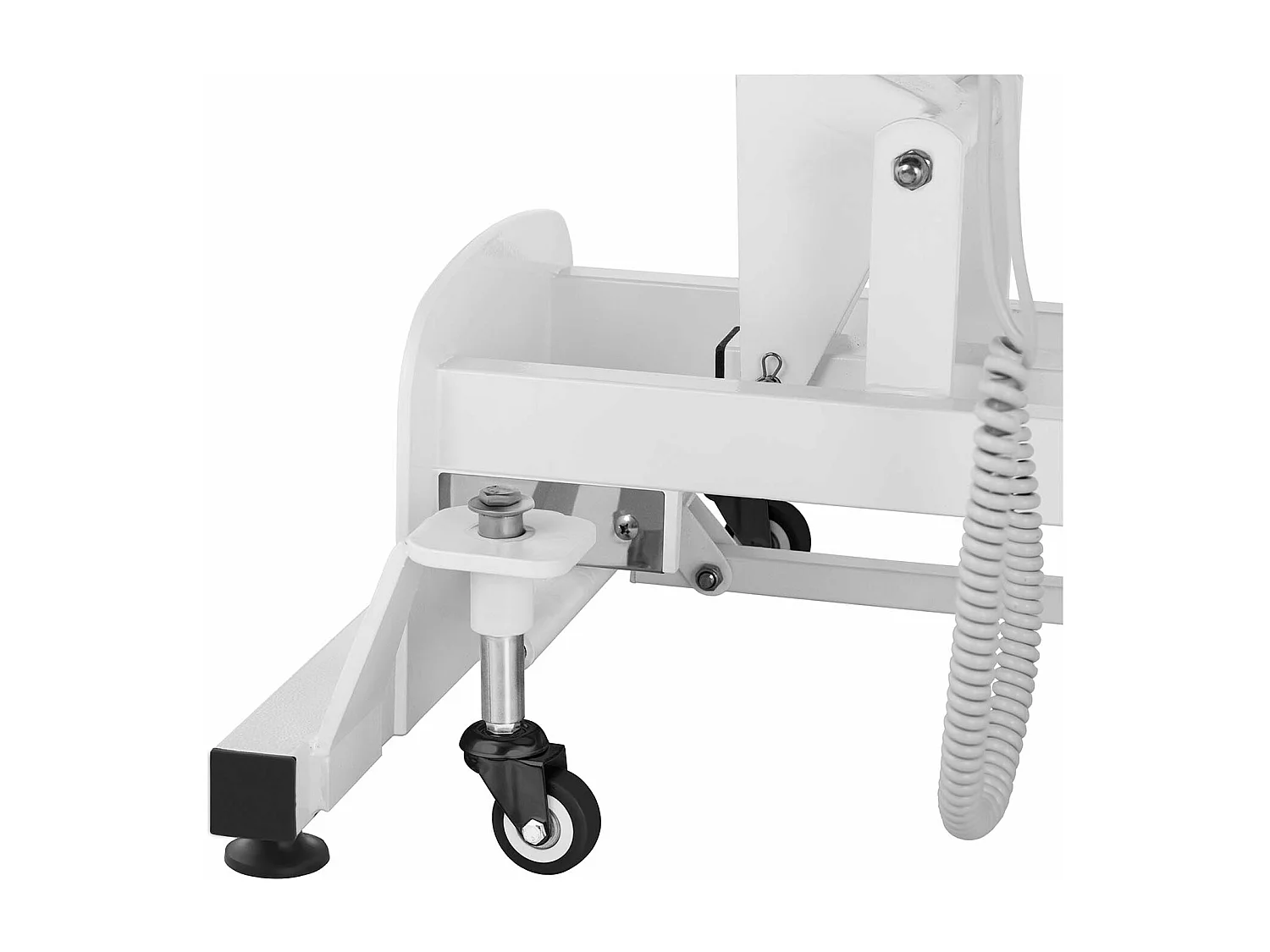 Mesa de massagem 3 motores 250 kg turquesa 14_0007754