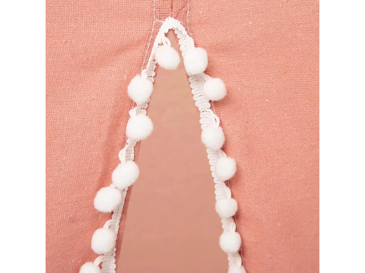 Tipi Déco Enfant "Wapi" 160cm Terracotta