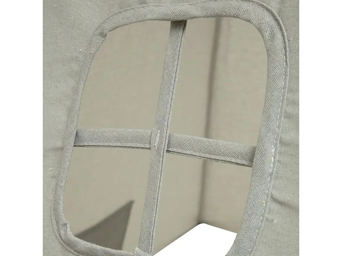 Tipi Déco Enfant "Wapi" 160cm Bleu