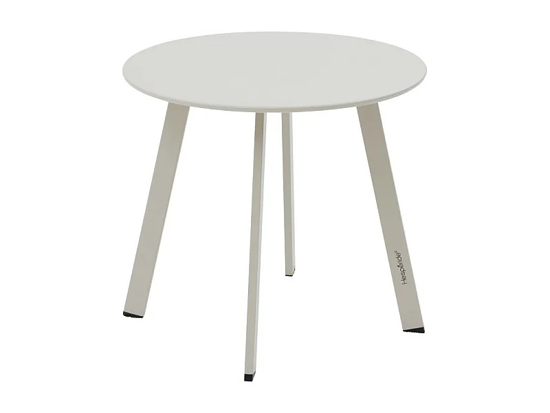 Table basse Saona D 50 cm argile Hespéride