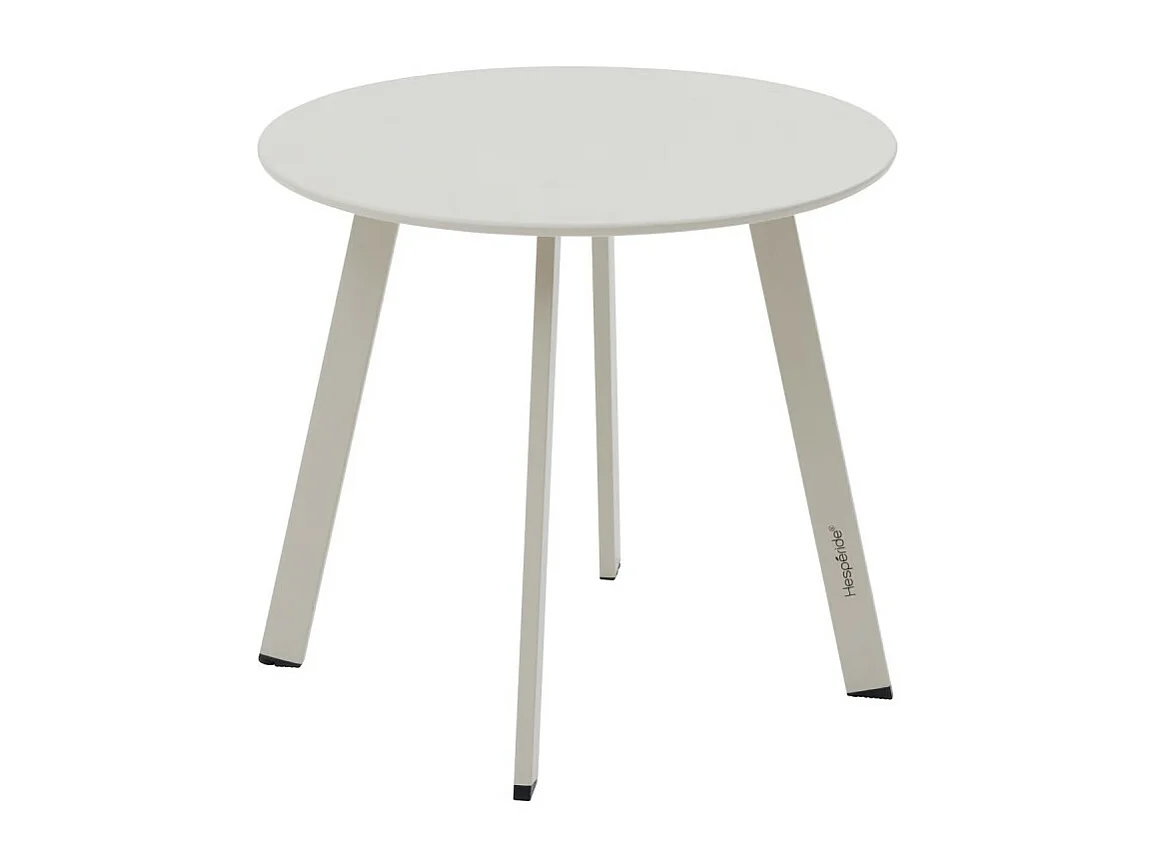Table basse Saona D 50 cm argile Hespéride