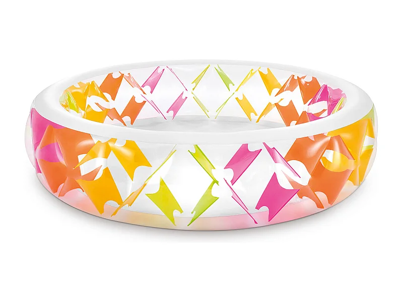 Aufblasbarer Swimmingpool Sprossen - Intex