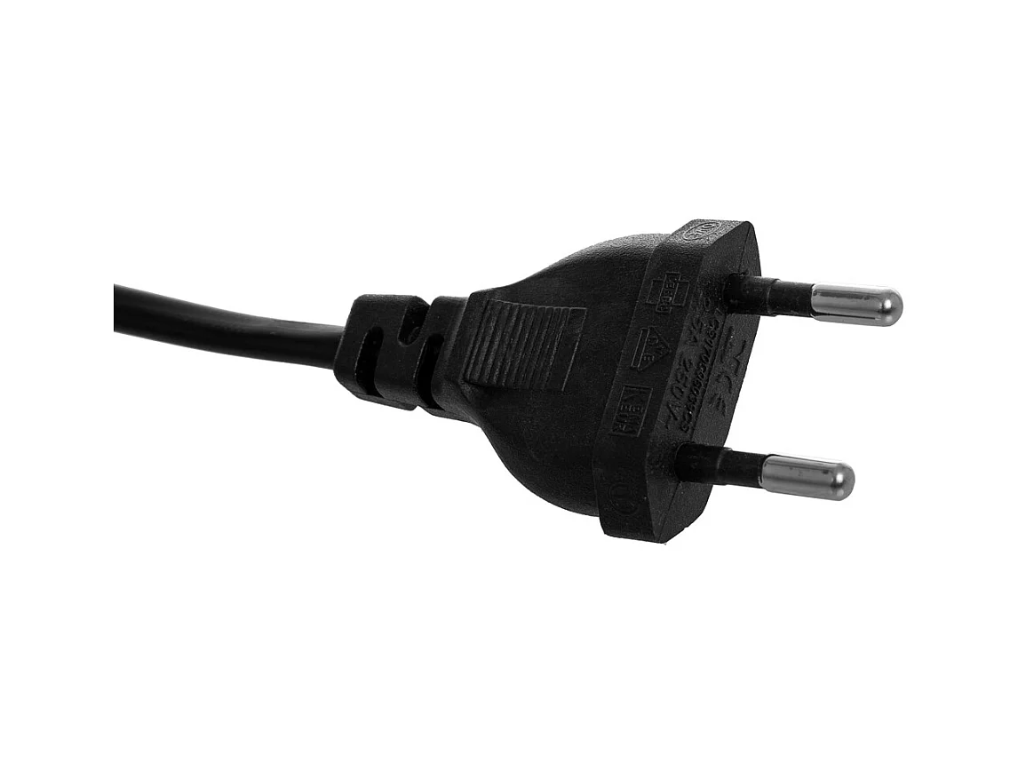 Blaue Metalllampe mit buntem Acrylglas, 30x47,5H cm