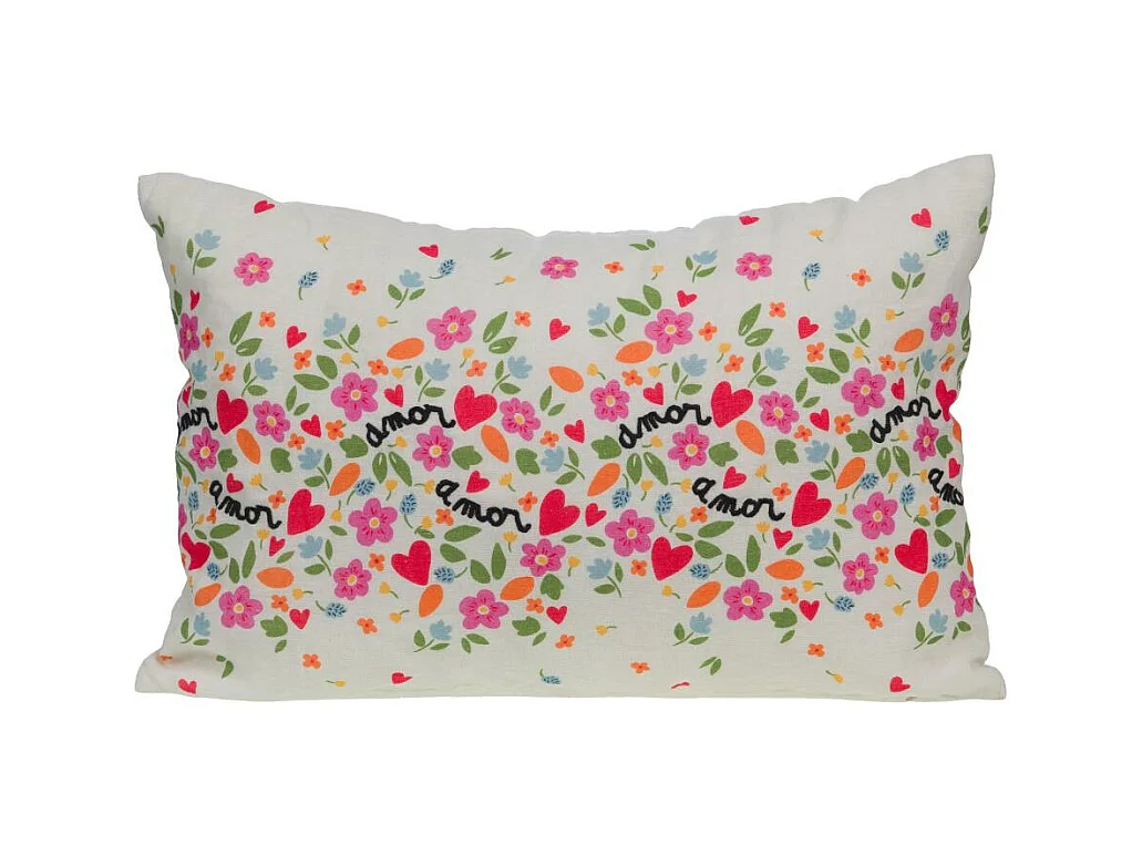 Coussin Amor Amor 40x60 cm
