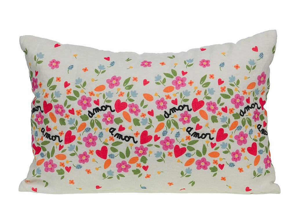 Coussin Amor Amor 40x60 cm