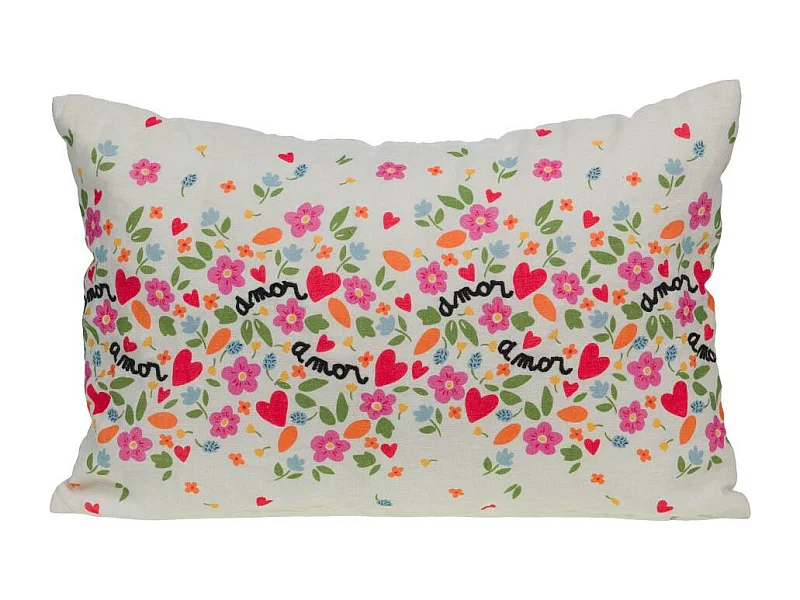 Coussin Amor Amor 40x60 cm