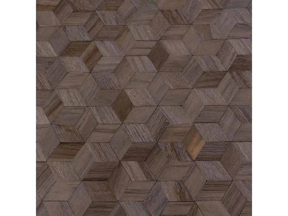 Console Barney en teck