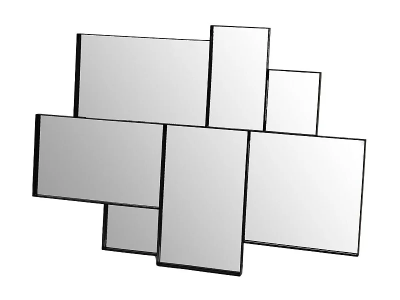 Miroir Bastien 89x123 cm