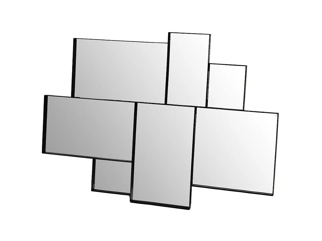 Miroir Bastien 89x123 cm