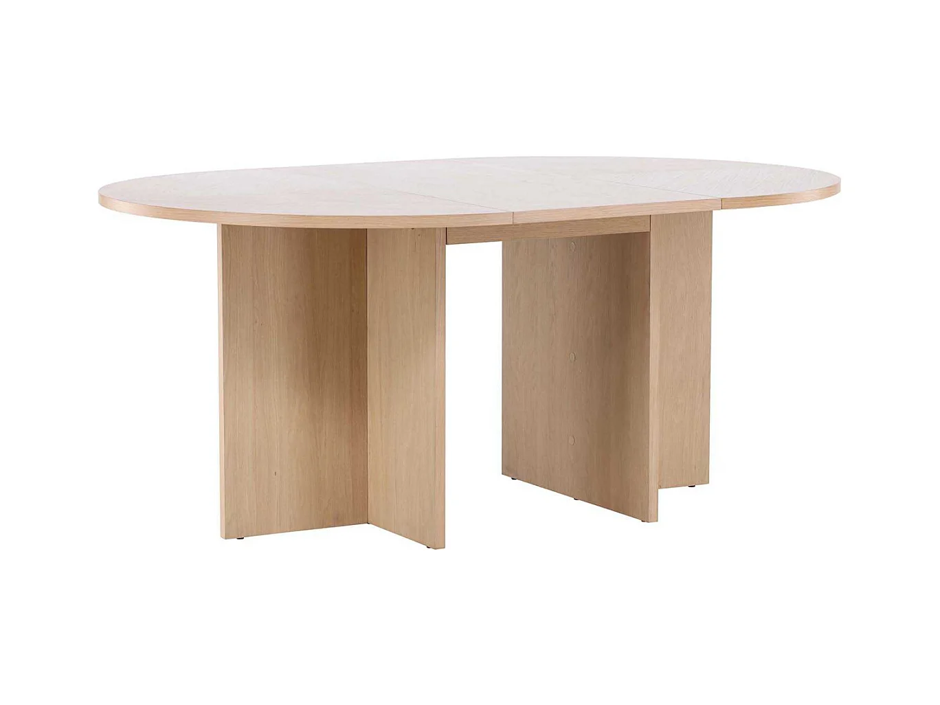 Table de repas extensible Strada