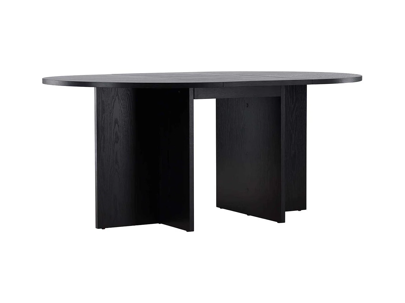 Table de repas extensible Strada