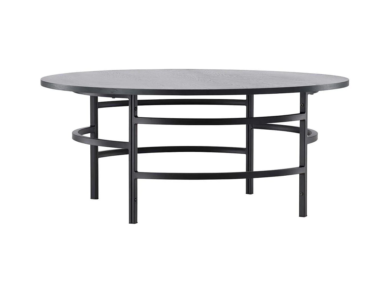 Table basse ronde 100x42,5 cm Copenhagen